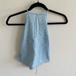 Ivy and main tank top